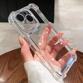 Clear Phone Case For iPhone